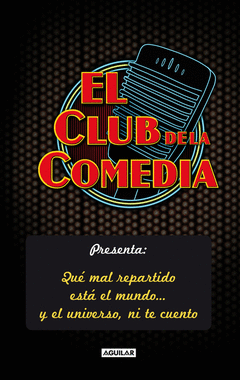 Club de la Comedia