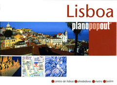 Lisboa Plano Pop Out