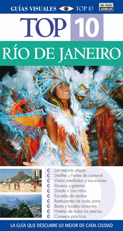 Rio de Janeiro Top 10 Ed 2010