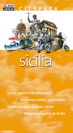 Sicilia City Pack + Plano