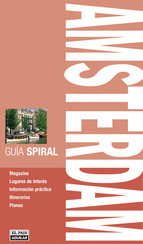 Amsterdam - Guia Spiral
