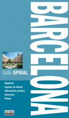 Barcelona Guia Spiral