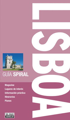 Lisboa Guia Spiral
