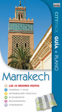 Citypack Marrakech + Plano 2010