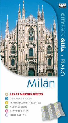 Milan Citypack + Plano