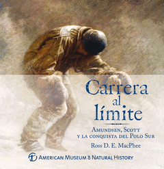 Carrera Al Limite. Scott y Amundsen en el Polo Sur)