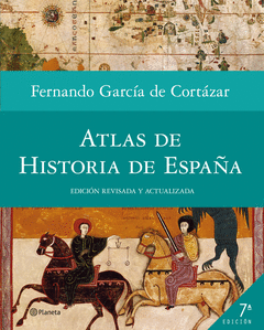 Atlas de Historia de España Ed Actualizada