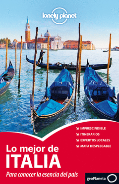 Lo Mejor de Italia 2 Lonely Planet