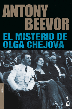 El Misterio de Olga Chejova