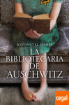 La Bibliotecaria de Auschwitz