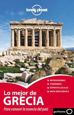 Guia lo Mejor de Grecia 2 Lonely Planet