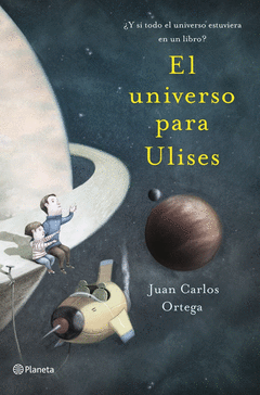 El Universo para Ulises. ¿Y si Todo el Universo Estuviera en un Libro?