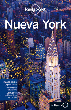 Guia Nueva York 6 Lonely Planet
