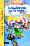 Galeon de los Gatos Piratas Nº 8 Gs