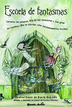 Escuela de Fantasmas