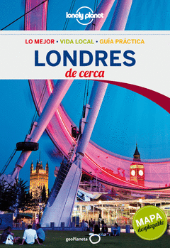 Guia Londres de Cerca 3 Lonely Planet