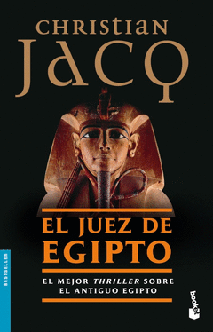 Juez de Egipto, el