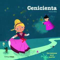 Cenicienta. Con Texturas en el Interior