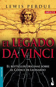 Legado Da Vinci Booket, el