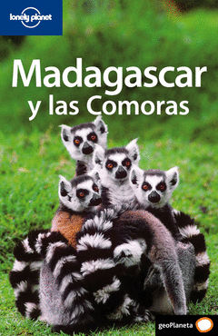 Madagascar y las Comoras Ed 08 Lonely