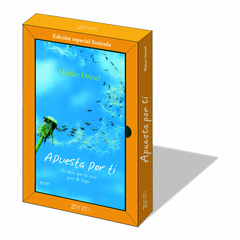 Estuche Apuesta por Ti + Cd Musica