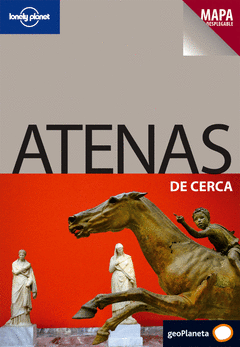 Atenas de Cerca 1 + Mapa