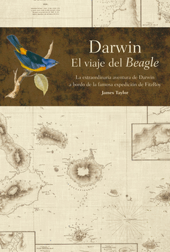 Viaje de Beagle, el Darwin