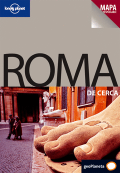 Roma de Cerca 1 Lonely + Mapa
