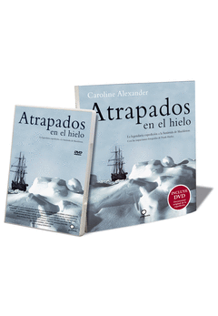 Pack Atrapados en el Hielo + Dvd