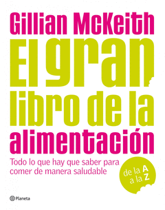 Gran Libro de la Alimentacion