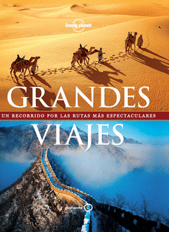 Grandes Viajes. Lonely Planet