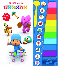POCOYO XILOFONO