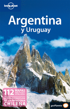 Argentina 3 y Uruguay Lonely Planet 2011