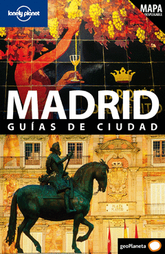 Madrid 4 Guias Ciudad Lonely Planet