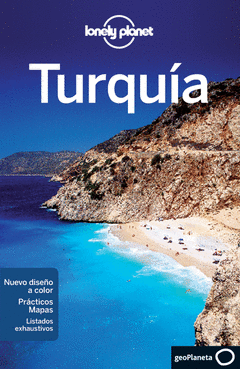Guia Turquia 6 Lonely Planet