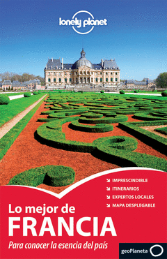 Lo Mejor de Francia 2 Lonely Planet