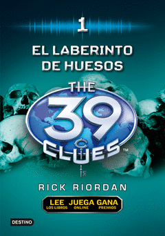 The 39 Clues Nº 1 Laberinto Huesos