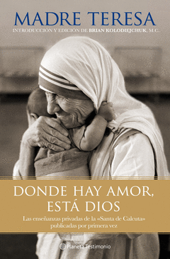 Donde Hay Amor, está Dios