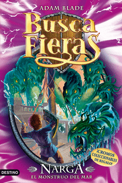 Bf15. Narga, el Monstruo del Mar