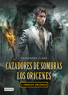Cazadores de Sombras 2 los Origenes