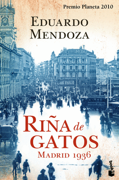 Riña de Gatos Madrid 1936