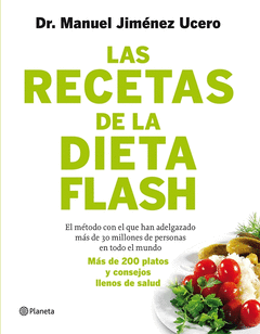 Las Recetas de la Dieta Flash Oferta