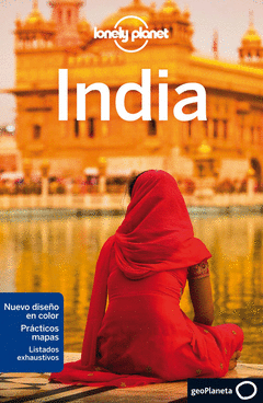 India Lonely Planet