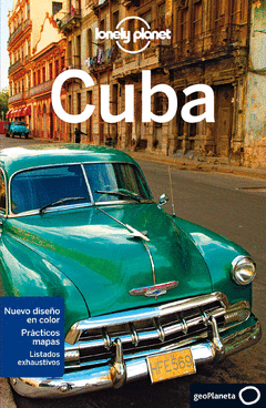 Cuba Lonely Planet