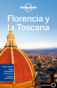 Guia Florencia y la Toscana 3 Lonely Planet