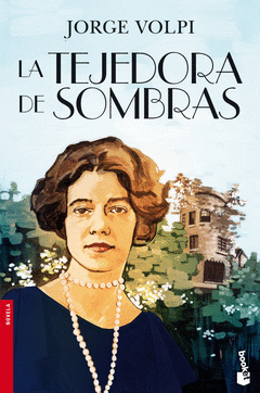 La Tejedora de Sombras Booket