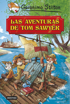 Las Aventuras de Tom Sawyer G Silton