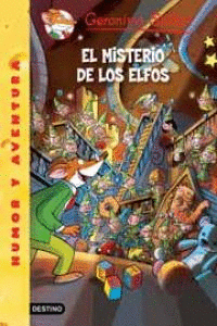 Gs51. El Misterio de los Elfos. Geronimo Stilton 51