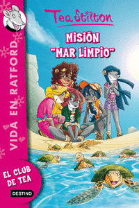 Ts-Vr13: Mision Mar Limpio