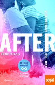 After. En Mil Pedazos (Serie After) 2